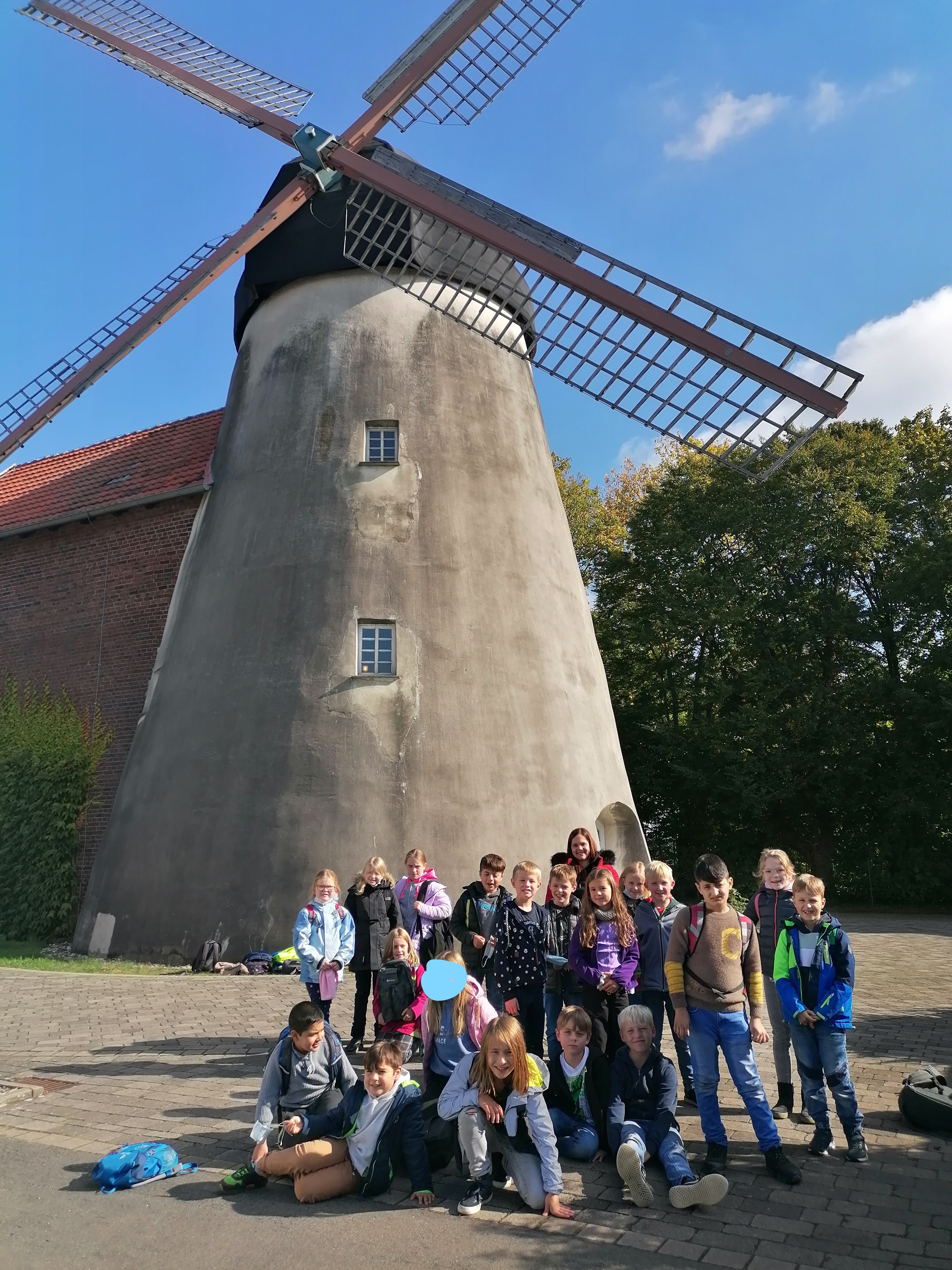 Ausflug Sändker's Mühle am 29.09.2022